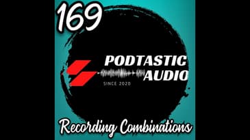 169 From Truck Cab to Podcast Studio: Capturing Great Audio Anywhere #podcastingtips