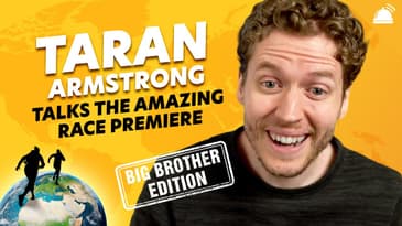 Taran Armstrong Talks The Amazing Race Season 38 Premiere