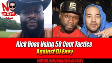 Rick Ross Using 50 Cent Tactics Against DJ Envy