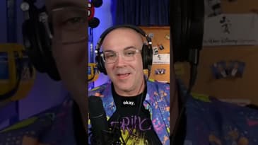 Powerline is Prince - too much for a short go watch the whole thing!  #Prince #Disney #Tevincampbell