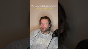 Stay in the Gray Podcast - CLIP Ryan says stfu #listen #learning