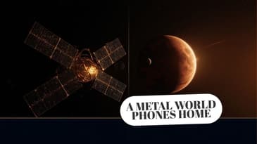 Psyche Phones Home From Mars & Europe’s New Planet-Hunter | Today’s Space News