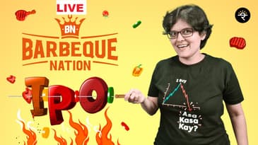 Barbeque Nation IPO | Will I Apply? | CA Rachana Ranade