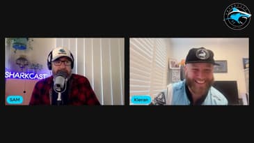 SHARKCAST: Catching Up With Kieran Over Coffee About Cronulla (23/9/24)