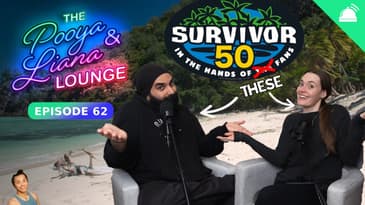 The Pooya and Liana Lounge | Casting Survivor 50