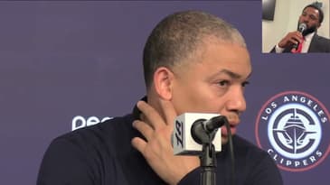 🔴Postgame: Blazers vs Clippers: Norman Powell and HC Ty Lue