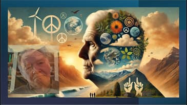 #44 "Elders and the Climate Crisis: A Conversation with Dr Harry R. Moody PhD"