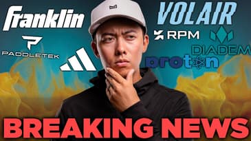 Joola Sues Major Pickleball Brands for Gen 3 Paddle Design