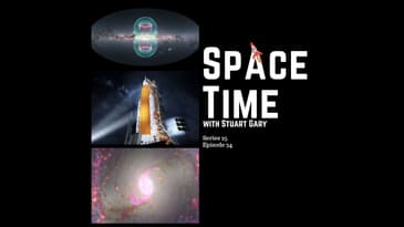 Preview: A Sneak Peek at SpaceTime with Stuart Gary S25E34 | Podcast