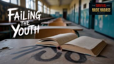 The Decline of Society: Soft Men, Broken Schools, and Hard Times