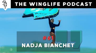 Episode #61 - Nadja Bianchet