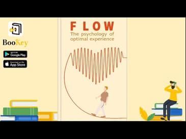 🔥🔥Flow by Mihaly Csikszentmihalyi (Summary) -- The Psychology of Optimal Experience