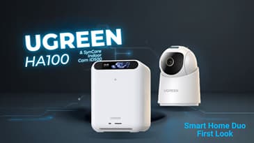 UGREEN HA100 + ID500 Pro First Look: Is This the Future of Local AI Smart Homes?