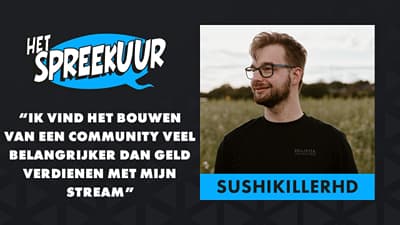 IKBENHETJEOPA over PASSIE voor DRUMMEN, een DEPRESSIEVE PERIODE en het OVERLIJDEN van zijn VADER
