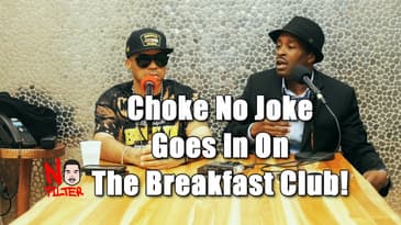 Choke No Joke Goes In On The Breakfast Club