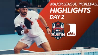 Major League Pickleball 2026 | Austin - Day 2 Complete Highlights
