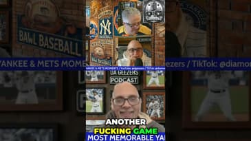 Buckner's Error: Baseball's Most Infamous Game Moment #shorts