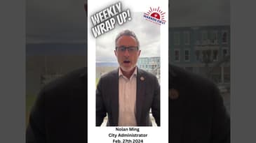 City of McMinnville Meeting Feb 27th