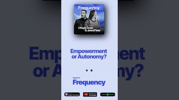 Empowerment isn't autonomy - and neither happens by magic