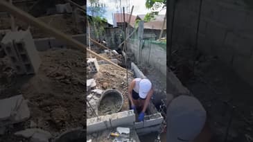 Hard At Work! Christmas Week in the Philippines - Family Volunteering with Globe Aware