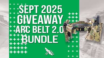 Win a HRT ARC Belt 2.0 $800+ Giveaway Bundle!