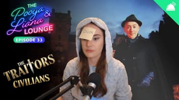 The Pooya and Liana Lounge | Liana Applies for The Traitors