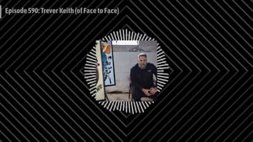 Episode 590: Trever Keith (of Face to Face)