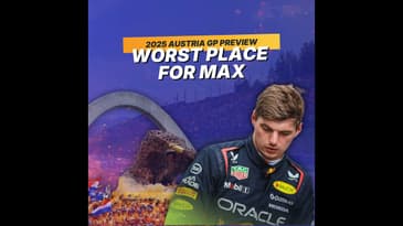 "Worst place for Max!" | F1 2025 #Austrian GP Preview Show + FULL Review of F1 Movie (no spoilers)