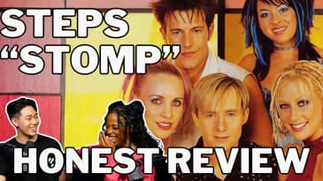 [CLIP] Why Steps' "Stomp" is the Ultimate 2000s Disco Revival Anthem