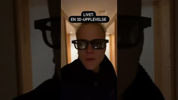 3D-äventyr i Örebro…