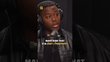 Nothing but POSITIVITY 👏 #gentstalk #mindset #advice #menshealth #mentalhealth #motivation #journey