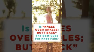 Is it Bad for Knees to Go Past Your Toes?!