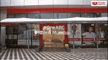 Inside #ABCSpaces | RTech, Mumbai