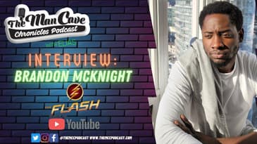 Brandon McKnight talks about his role as Chester P. Runk on CW's The Flash
