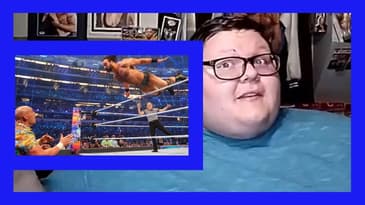 Drew McIntyre vs Happy Corbin Wrestlemania 38 Reaction