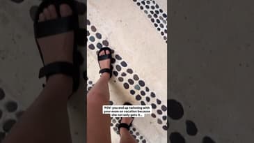 Best Barefoot Sandals!