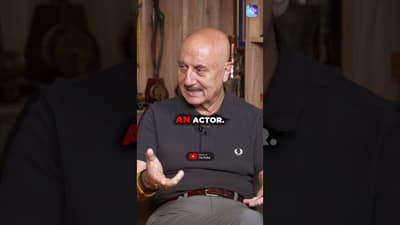 Anupam Kher's SECRET to Success in Cinema