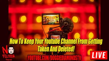 How To Keep Your Youtube Channel From Getting Taken And Deleted!