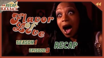 Flavor of Love Kickback LIVE - S1 Episode 3