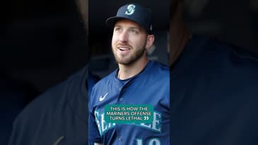 The Mariners Offense Will Be UNSTOPPABLE If They Do This 😳 #shorts #baseball #seattle #mariners