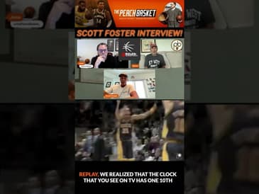 13 Rules: #NBA Referee Scott Foster interview!