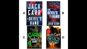 Jack Carr - The Devil's Hand, Part I (James Reece - Book #4)