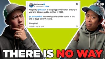 Is This News ACTUALLY Going to Kill Small Paddle Companies?