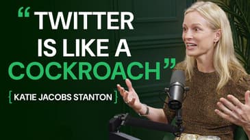 Katie Jacobs Stanton on Elon, Trump & Why Silicon Valley Won’t Speak Up