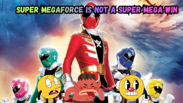 Super Megaforce Is Not A Super Mega Win