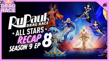 RuPaul's Drag Race All Stars | Season 9 Ep 8 Recap