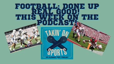 Football: Done Up Real Good