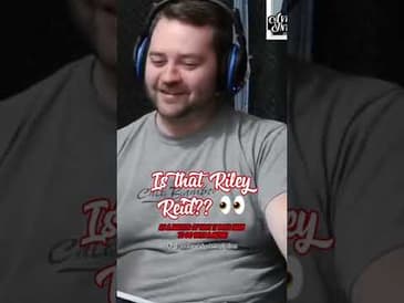 A funny story about Riley Reid