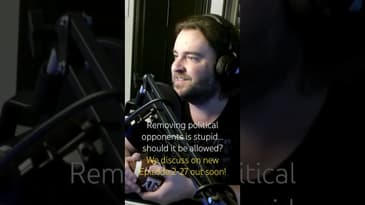 Stay in the Gray Podcast PREVIEW 2-27 - #trump #colorado #podcast