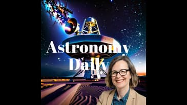 Homeward Bound Astronauts and Betelgeuse's Imminent Supernova: S04E66